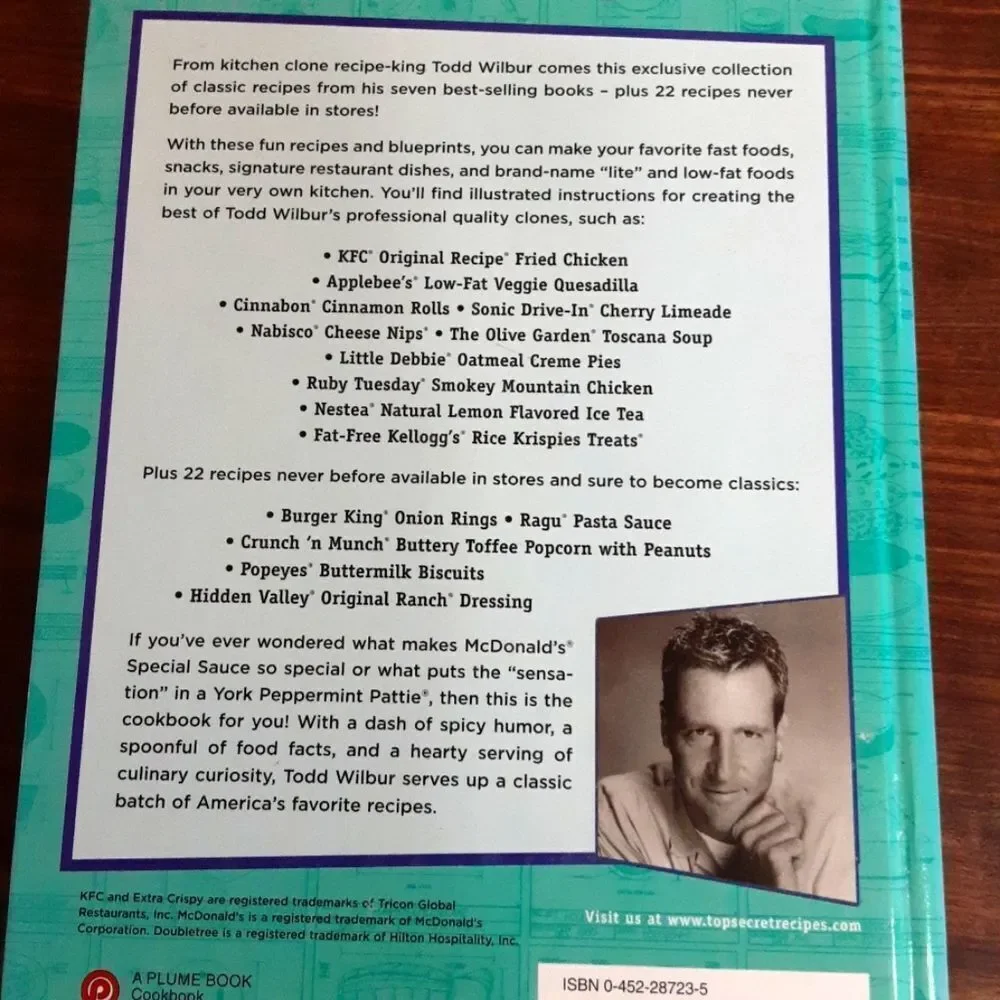 Cookbook 